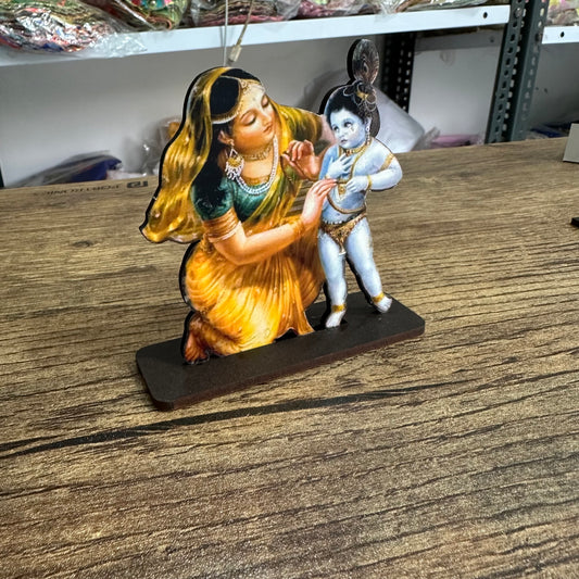 Damodar Leela (ukhal bandhan) 3.5 inch