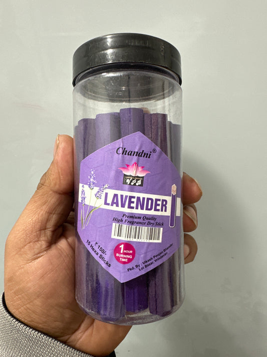 Lavender Dhoop Stick