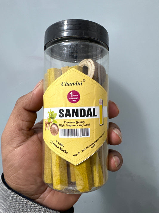 Sandal Dhoop Stick