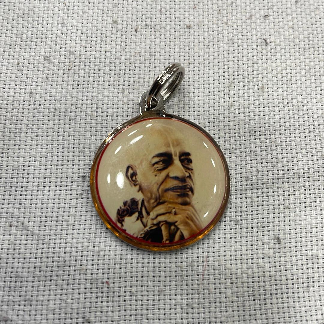 Prabhupad ji locket